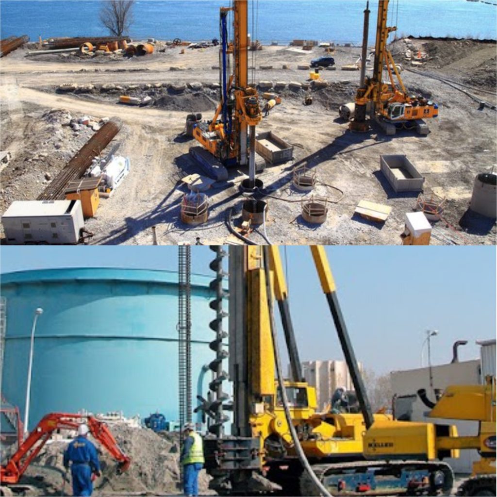 bore-pile-makassar-jasa-pondasi-bor-bored-boring-machine-drilling-rig-dry-wash-strauss-pile-gawangan-pondasi-alat-mini crane-borpile-borepile